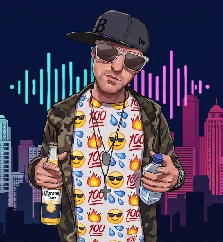 iLL DJ Chris B