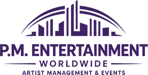 P.M. Entertainment - Logo